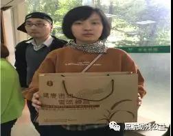 攜手省殘聯共建輔助性就業項目-手工課