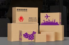什么是瓦楞彩箱？如何區分瓦楞彩箱和普箱