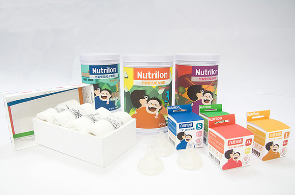 母嬰用品包裝設計定制需要注意那些細節
