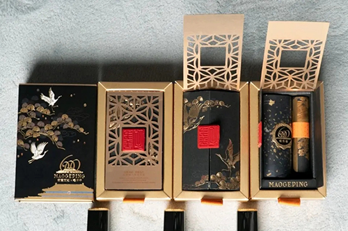 成都印刷廠解析品牌口紅包裝設計及制作