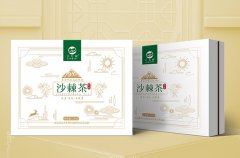 解析甘肅土特產(chǎn)包裝設計現(xiàn)狀