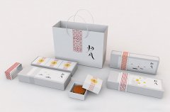 在月餅包裝禮盒中融入中國元素