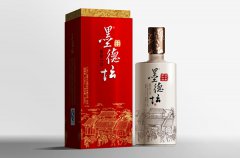 白酒包裝盒定制設計包含哪些元素？