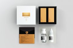 男性護膚品包裝盒：包裝定制需要注意什么？
