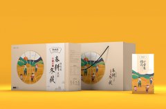 大米包裝盒定制，助力農(nóng)產(chǎn)品推廣與銷售