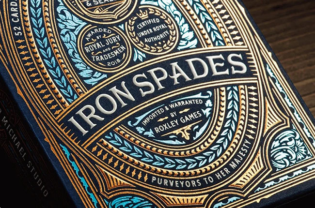 成都禮品盒制作的幾種燙金工藝，你知道嗎？